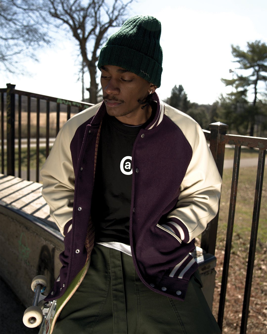 THE WAITING TEE